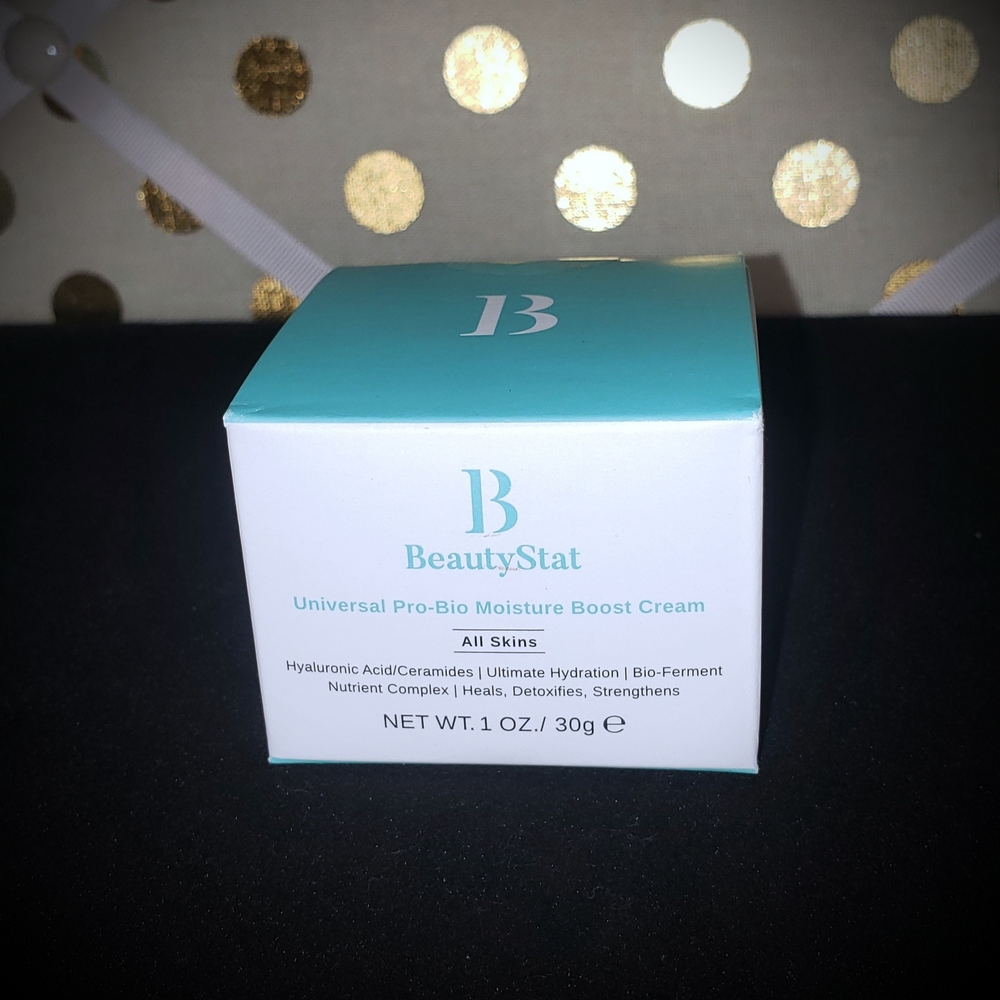 BeautyStat Universal Pro-Bio Moisture Boost Cream
